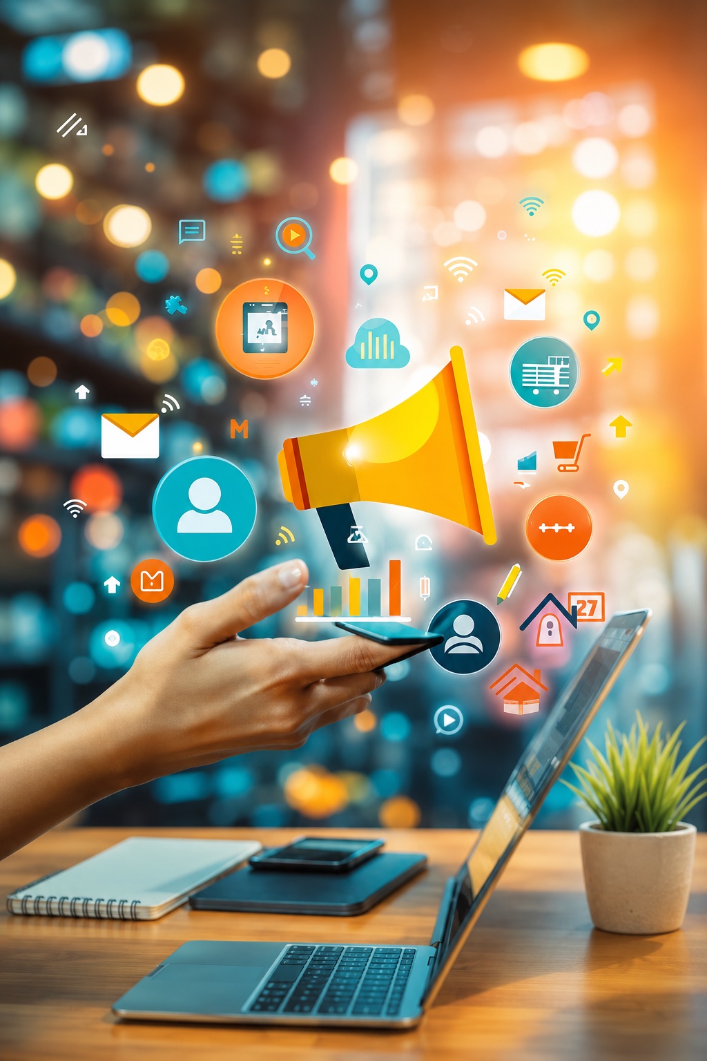 I servizi di Kroma Studio &mdash; comunicazione e pubblicit&agrave; digitale