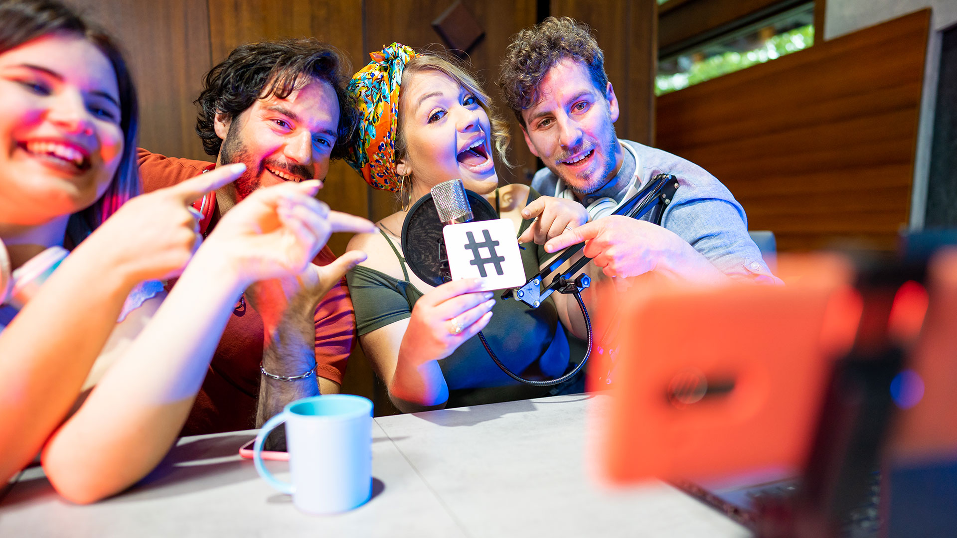 L’importanza degli Hashtag
