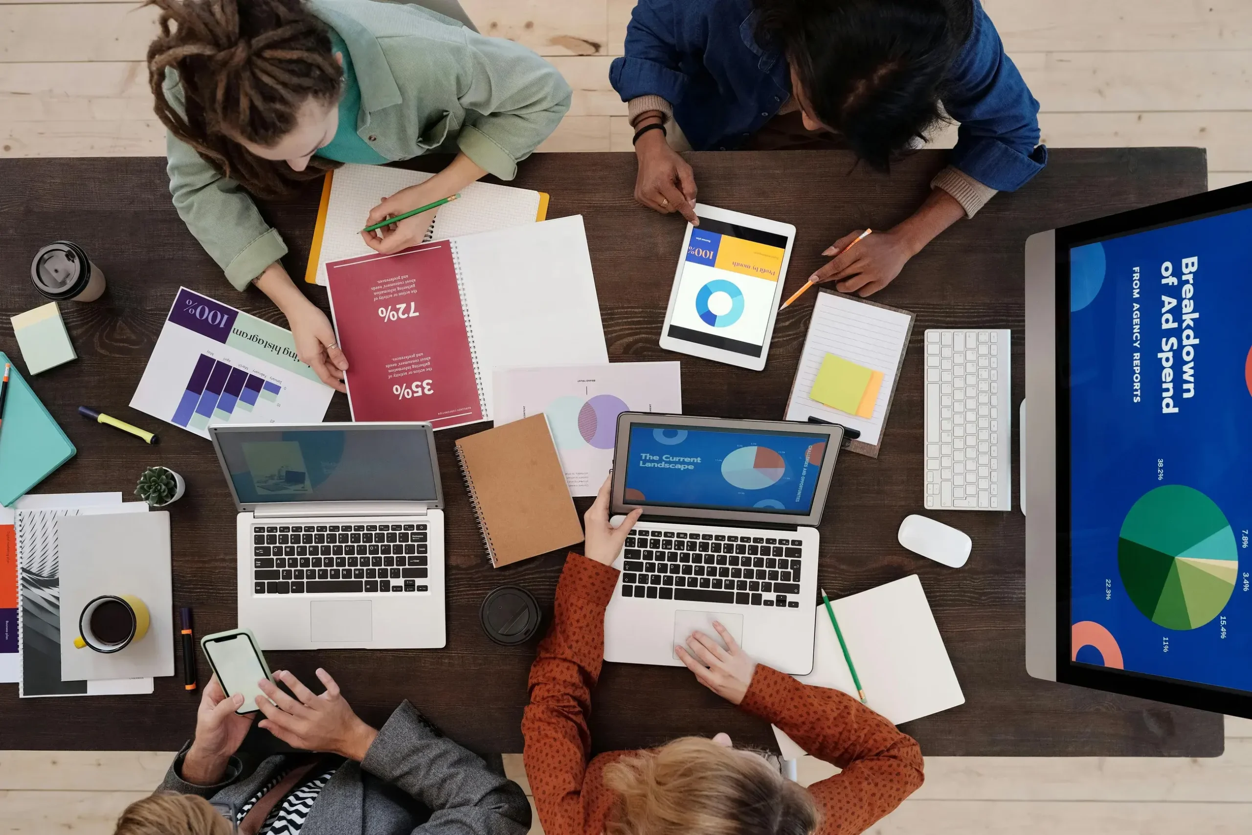 Analisi e strategia Kroma Studio