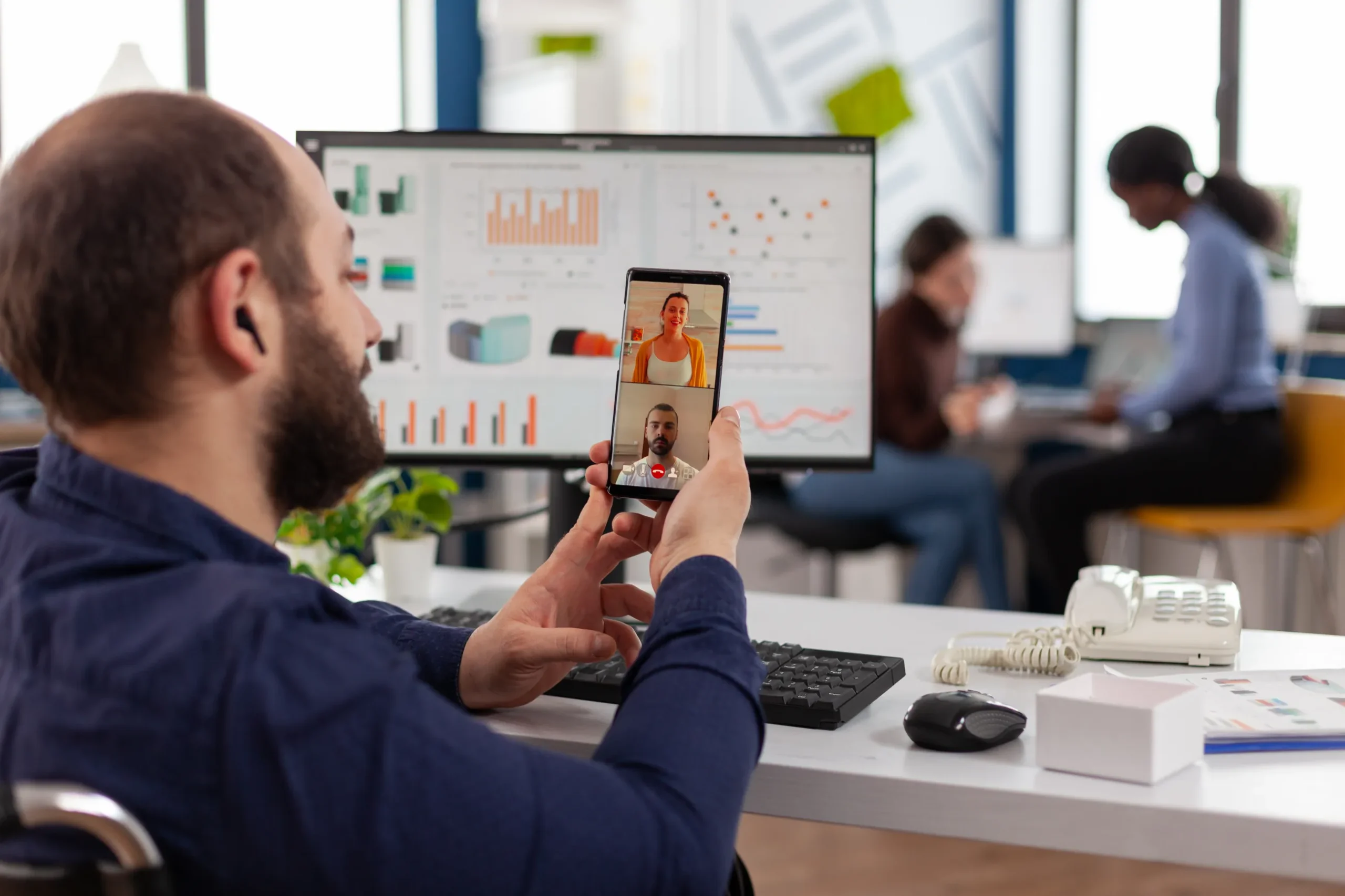 Campagne social e advertising Kroma Studio